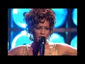 Whitney Houston - I Believe In You And Me (The 16th Annual World Music Awards, 04)