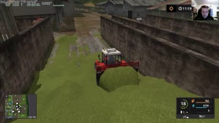 Live Stream Farming Simulator 2017 Stare Stroje opet sme tu