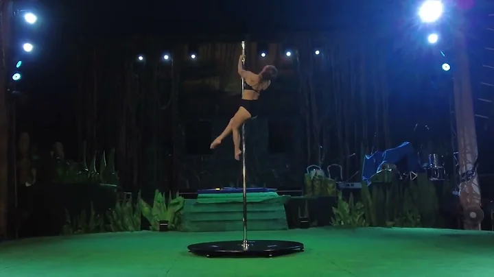 Pole presentacin Victoria Ojeda