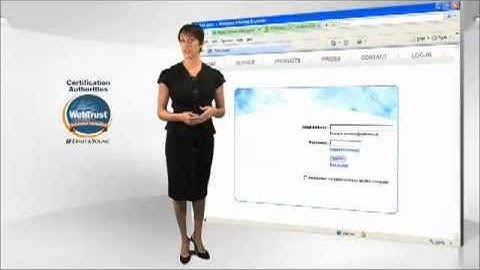 Comodo EV SSL - High assurance validation for online businesses