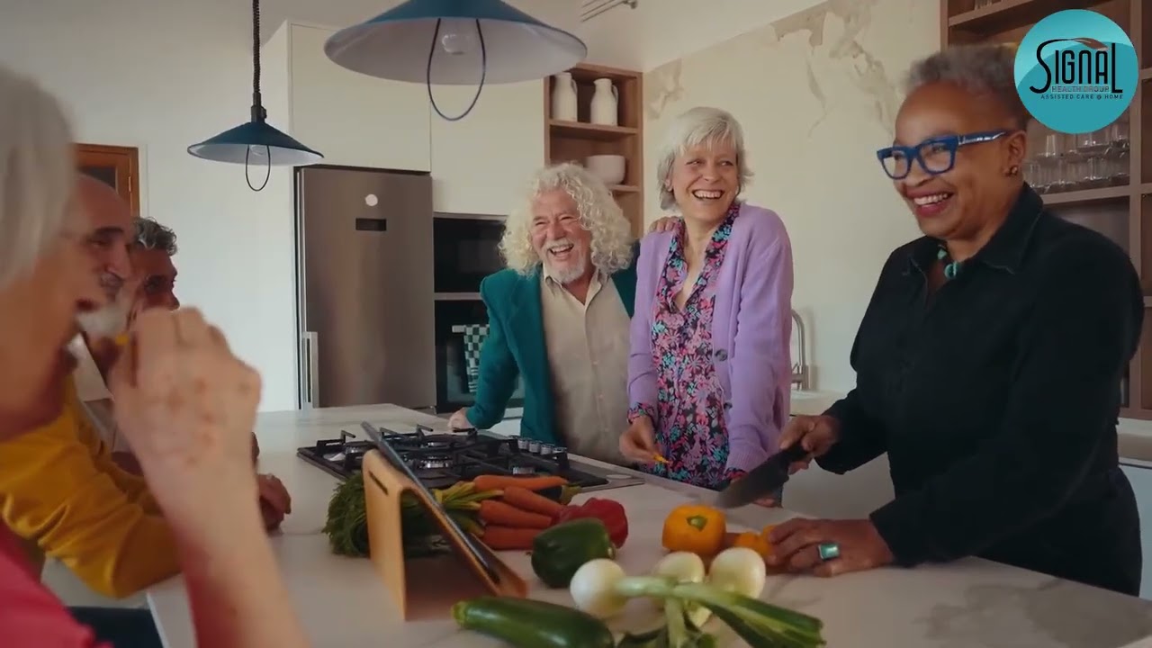 Healthy Fall Recipes for Seniors || Hahn March-Signal Official