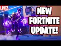 🔴 NEW MARVEL POWERS IN FORTNITE SEASON 4!