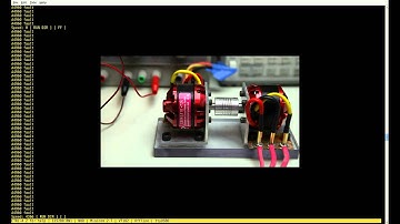 Interactive Controller for Brushless Motors