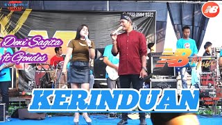 KERINDUAN//Dewi Sagita ft Gondes//New NB Music