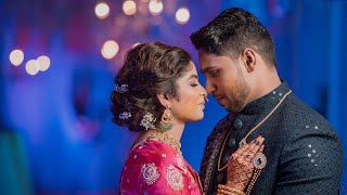 Dr. Simran Adv. Aniket Engagement Cinematic Film 2023