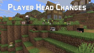 News in Data Pack Version 84.0 and Resource Pack Version 66.0 (25w34a)