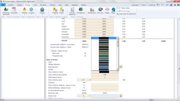 Solar Air Heater - Process