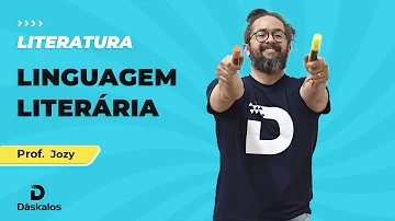 Como os recursos da linguagem são empregados na Literatura?