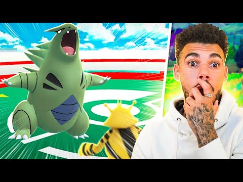 COMO TIRAR QUALQUER POKEMON DO GINÁSIO DE UMA SO VEZ!!! | Cris |