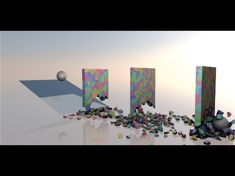 The Ultimate Cinema 4D Dynamic Collision Workflow - YouTube