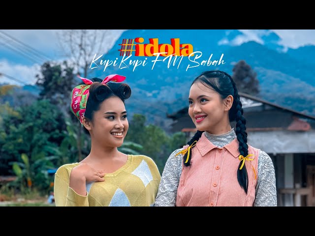 Idola (Official Music Video) - Kupikupifm Sabah class=