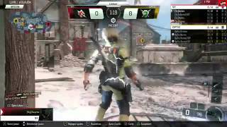 OpTic Gaming vs Supremacy Game 3 - ESWC 2016 Black Ops 3