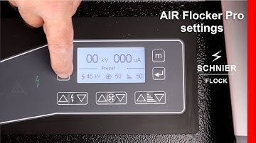 AIR Flocker Pro - settings (Tutorial)