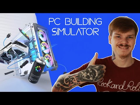 Видео: Стал компьютерным мастером / PC Building Simulator