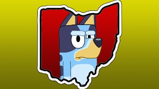 Bluey&#39;s Going to Ohio Adventure!!