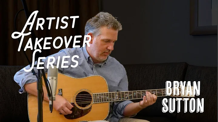 Bourgeois Guitars Artist Takeover Series - Bryan S...