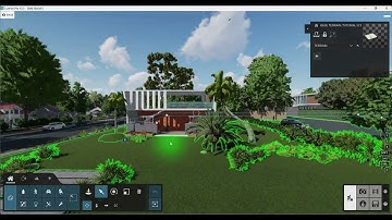 Lumion | Lumion tutorial for beginners | Lumion introduction | Lumion first class | Lumion class -1