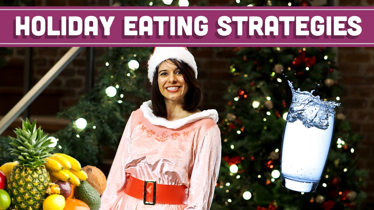 Healthy Holiday Eating Strategies! Mind Over Munch - YouTube