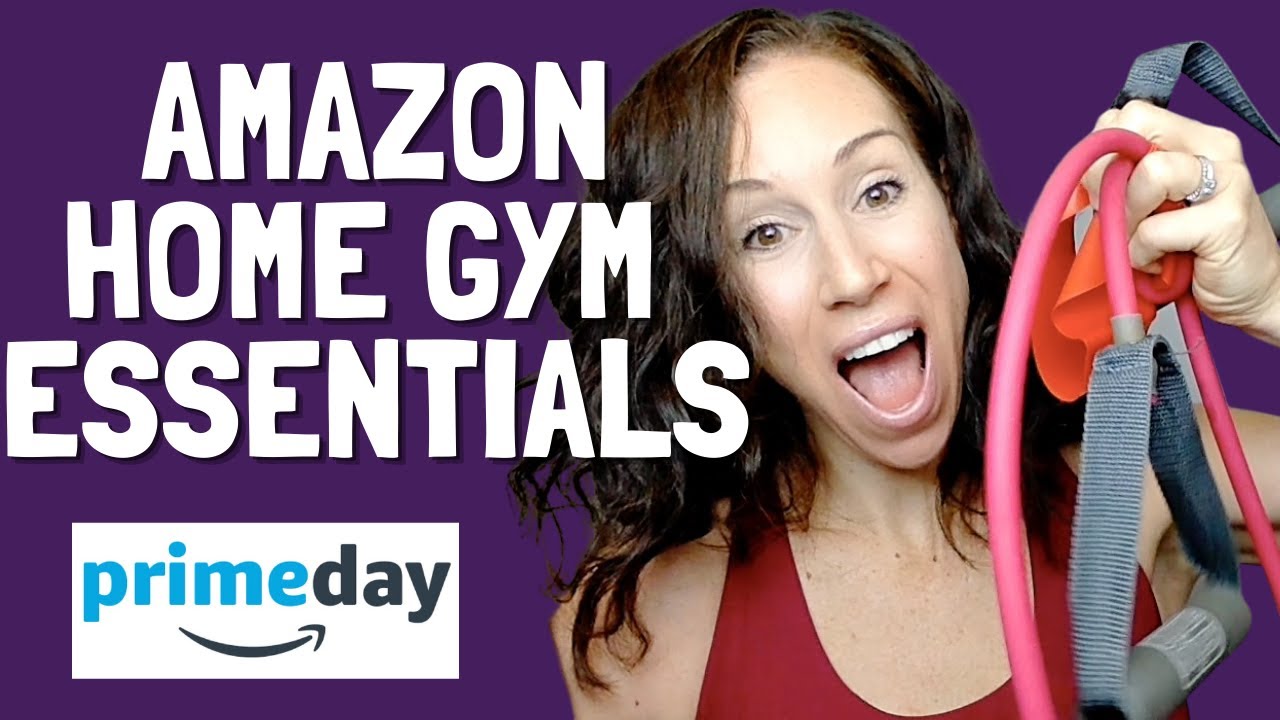 Amazon Prime Day 2021 Deals Home Gym Essentials What To Watch For! YouTube