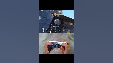 1V3 Clutch 😮‍💨☠️😱 #shorts #bgmi #pubgmobile #handcam