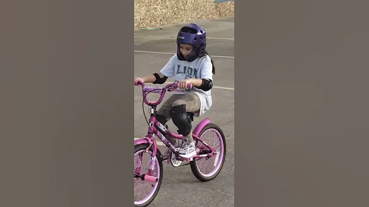 Emerson 1st bike ride