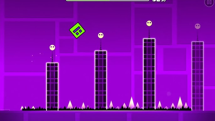 Claim your free Geometry Dash NFT here (absolutely fabulous photoshop, i  know) : r/geometrydash
