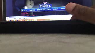Tale Of The Brave Dvd Menu Tour