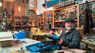Dong Cheng 20 Volt SDS Drill is much better than expected