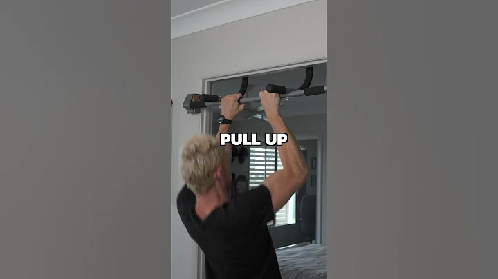 The Worlds Cheapest Pull-up Bar is Not Safe!