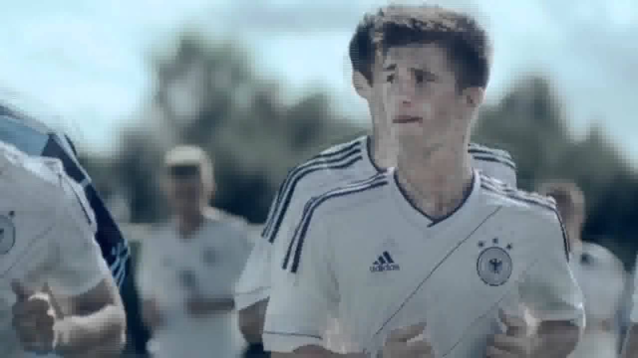 adidas commercial germany