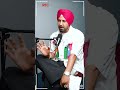 Gippy grewal talk about his son  gippy grewal  taqdeer media