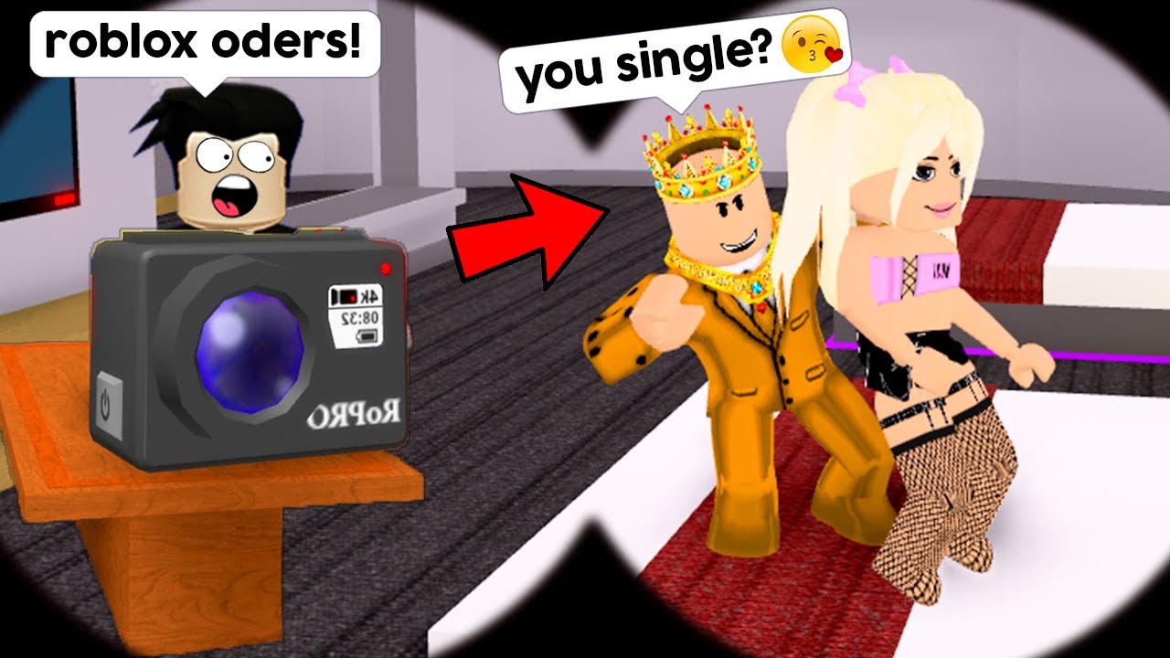 Spying On Roblox Oders Inside A Secret Club Youtube - roblox oder games youtube