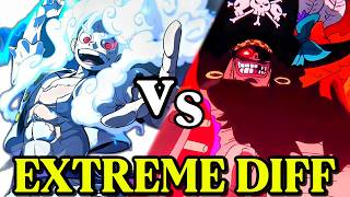 Luffy Vs Blackbeard Is Closer Than You Think