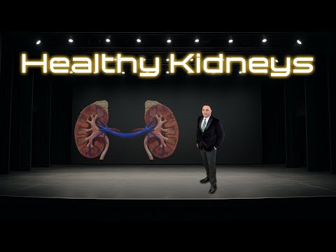 Healthy Kidneys