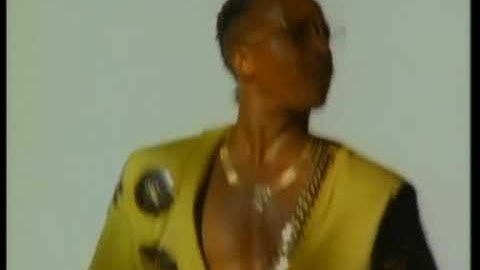 Mc Hammer - cant touch this (full version)