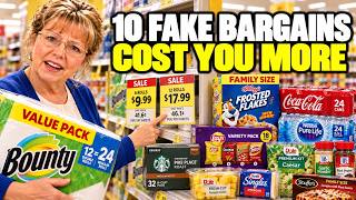 10 Grocery “Bargains” That Actually Cost You More