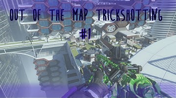 Out of the Map Trickshotting #1