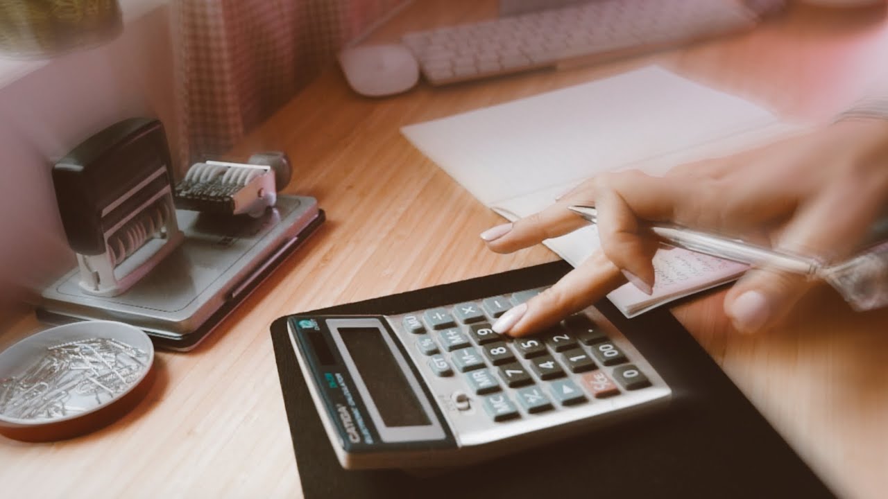 ASMR | Hesaplama | Kağıt Sesleri 📄 | Gruplama | Yazı Yazma ✍🏼| Anlaşılmayan Fısıltı | Türkçe ASMR