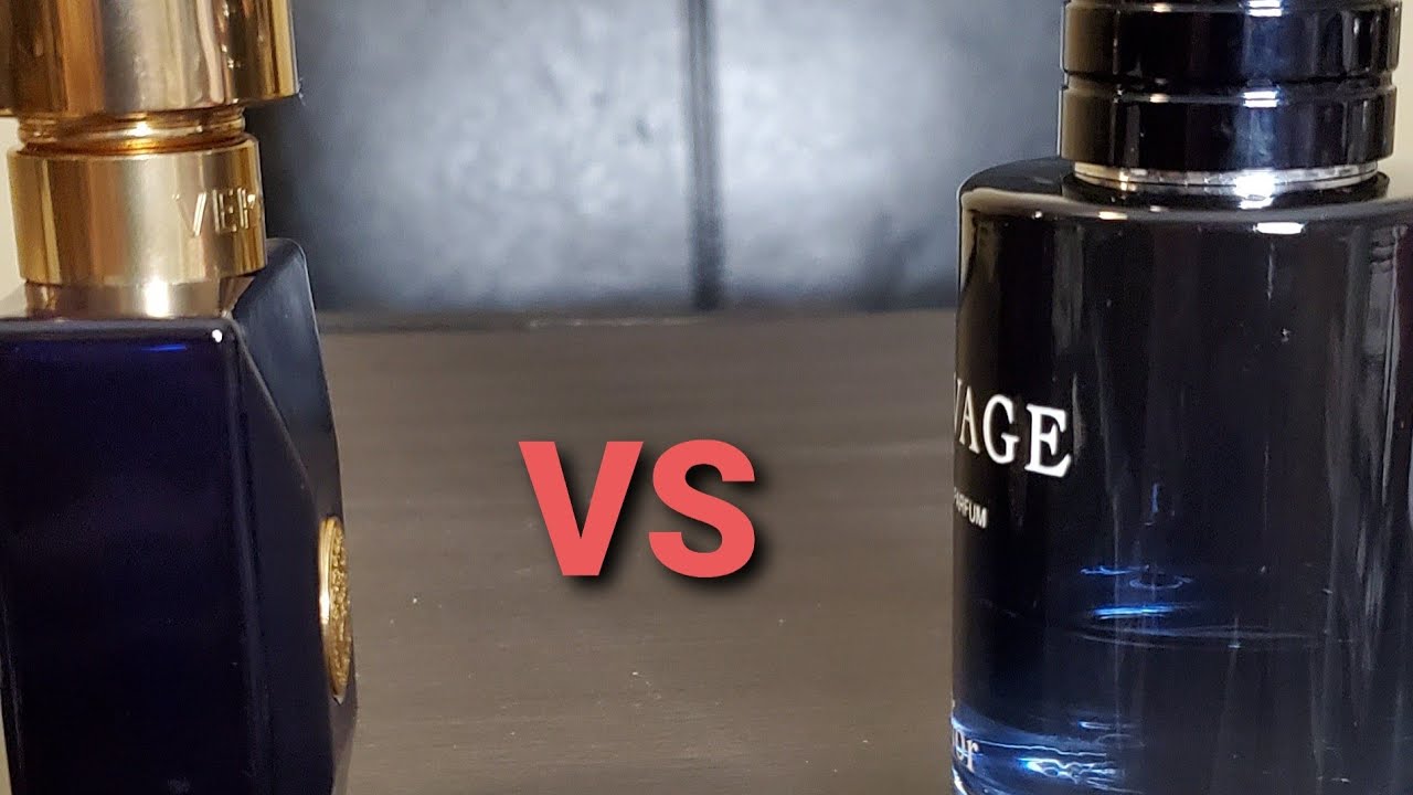 dylan blue vs dior sauvage