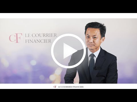 Sisouphan Tran - Alpheys : digitalisation, « nous lançons notre nouvelle suite applicative ACT »