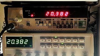 Quick Update    Fluke 1910a Multicounter