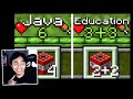 FIX TERBUKTI PERBEDAAN JAVA VS EDUCATION MINECRAFT!