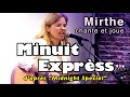 Ref:RX64qZABQX8 Minuit express (midnight special) by mirthe, 2021, st. vran