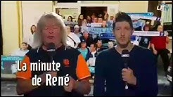 Best of La minute de René Malleville phrases cultes. Allez l'OM !!!