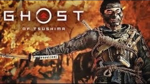 Ghost of Tsushima, the road to New game plus Part 10 | 4th play through | Live stream | PS4