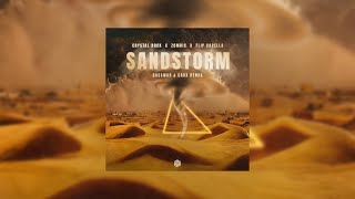 Crystal Rock, Zombic & Flip Capella - Sandstorm (BassWar & CaoX Remix) OUT NOW! Resimi