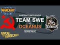 WC3 - W3IL - Grand Final: SWE vs. OCG