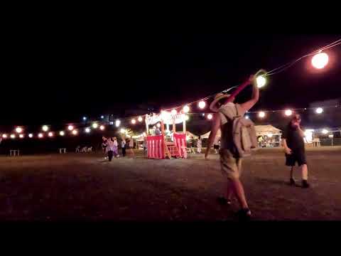 田曽浦の盆踊り＠三重県度会郡南伊勢町田曽浦2025年8月13日