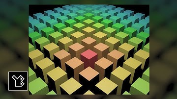 A Visual Symphony of Color and Motion