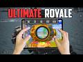 AGGRESSIVE FASTEST RUSH WITH HANDCAM😍 PUBG Mobile Ultimate Royale